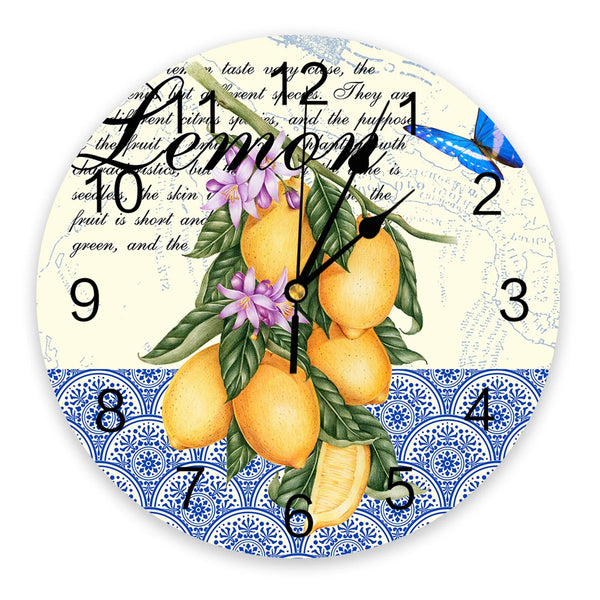 Moroccan Wall Clock-ToShay.org