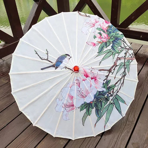 Paper Umbrellas-ToShay.org