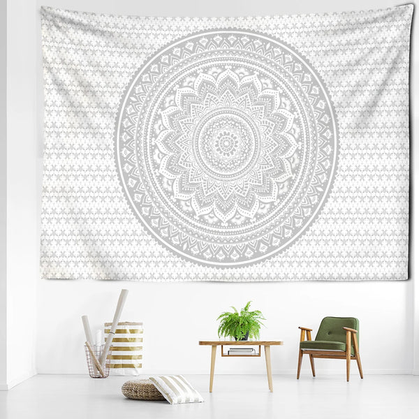 Mandala Tapestry-ToShay.org