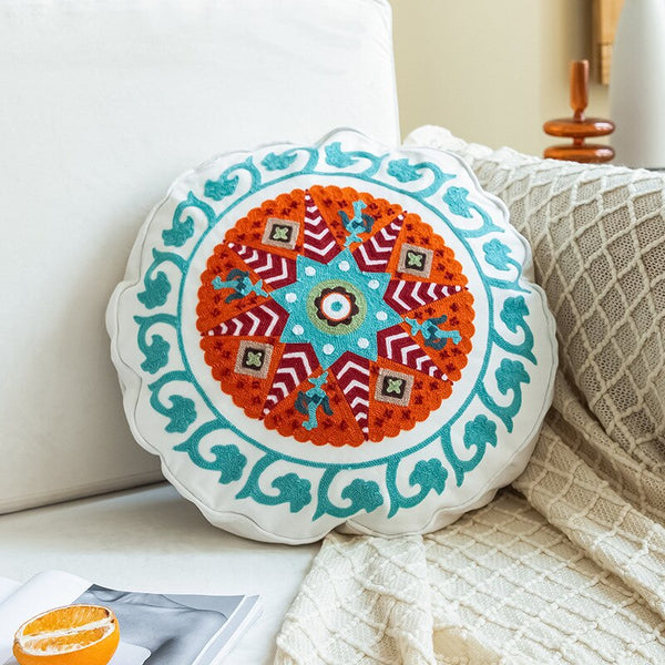 Floor Cushion Cover-ToShay.org