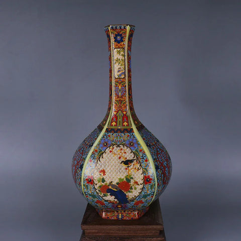 Porcelain Vase-ToShay.org