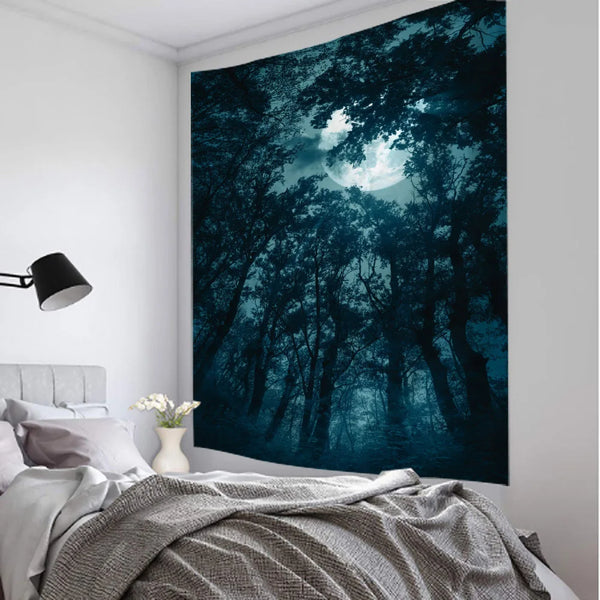 Night Sky Tapestry-ToShay.org