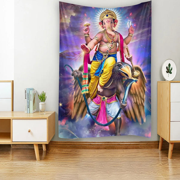 Meditation Art Tapestry-ToShay.org