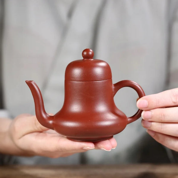 Yixing Clay Teapot-ToShay.org