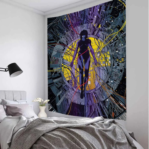 Meditation Art Tapestry-ToShay.org