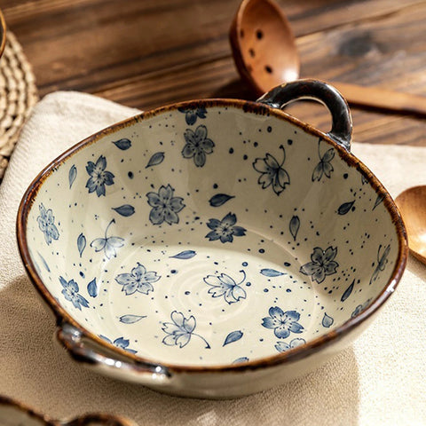 Ceramic Soup Bowl-ToShay.org