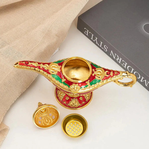 Aladdin Lamp-ToShay.org