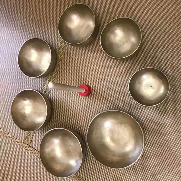 Tibetan Singing Bowl-ToShay.org