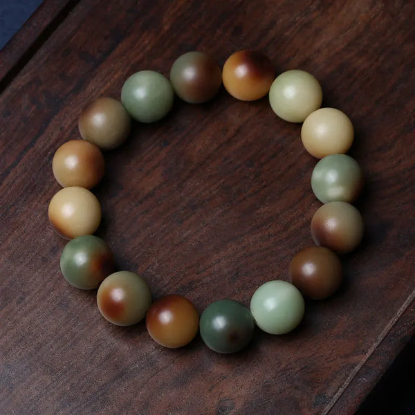 Bodhi Root Prayer Beads-ToShay.org