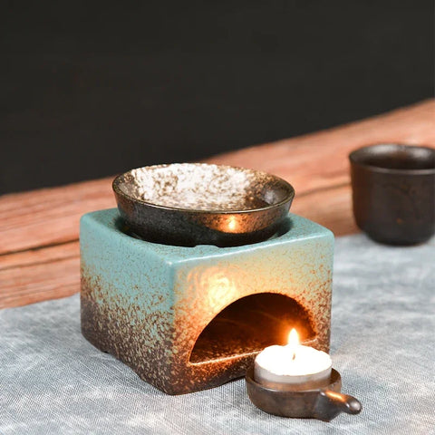 Ceramic Essential Oil Furnace-ToShay.org