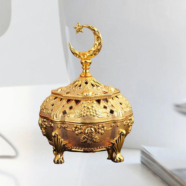 Moroccan Censer Burner-ToShay.org