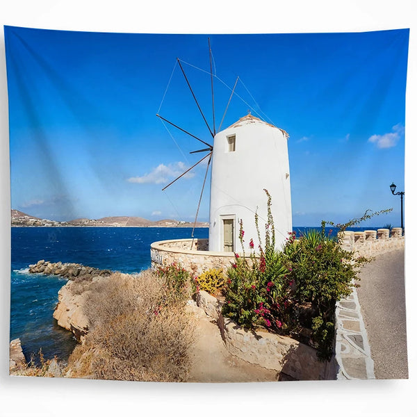 Sea View Tapestry-ToShay.org