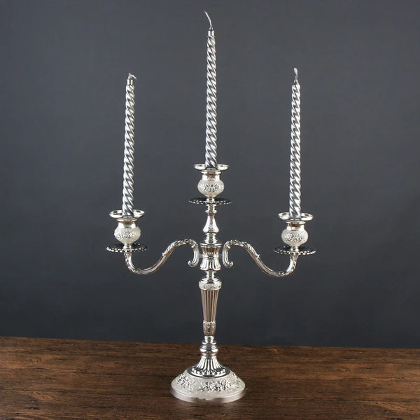 Bronze Candelabra-ToShay.org