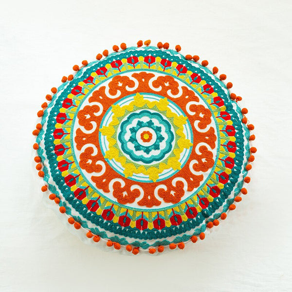 Floor Cushion Cover-ToShay.org