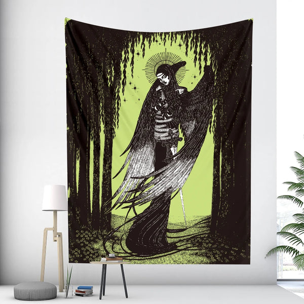 Fantasy Art Tapestry-ToShay.org