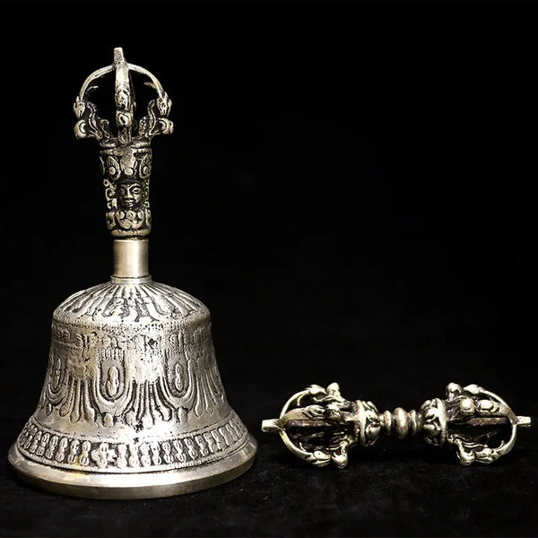 Vajra Hand Bells-ToShay.org