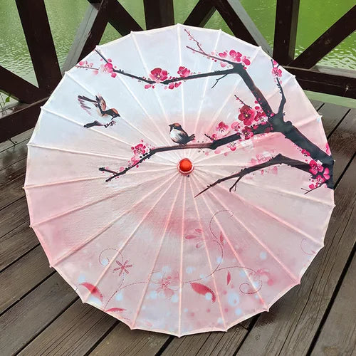 Paper Umbrellas-ToShay.org