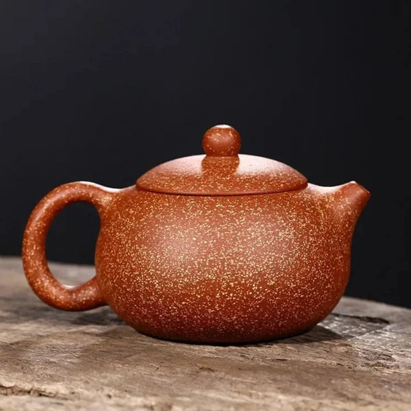 Yixing Purple Clay Teapots-ToShay.org