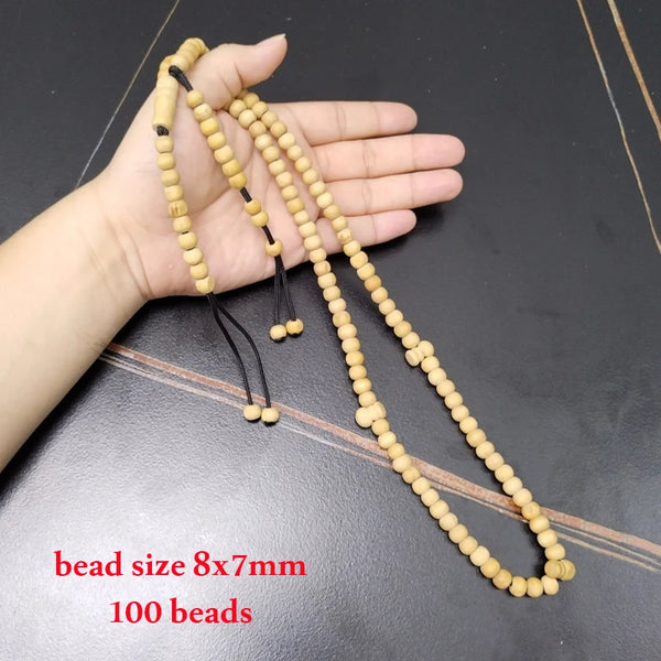 Sandalwood Prayer Beads-ToShay.org