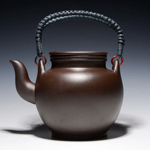 Zisha Clay Tea Pot-ToShay.org