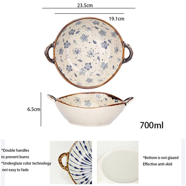 Ceramic Bowl-ToShay.org