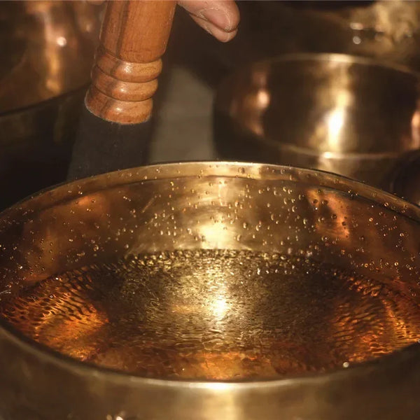 Tibetan Singing Bowl-ToShay.org