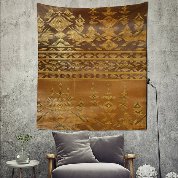 Moroccan Art Tapestry-ToShay.org