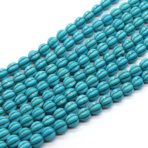 Blue Turquoise Beads-ToShay.org