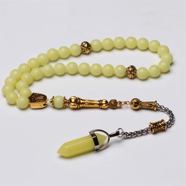 Glow in Dark Prayer Beads-ToShay.org