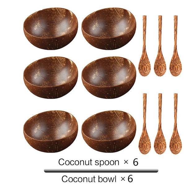 Coconut Bowl-ToShay.org