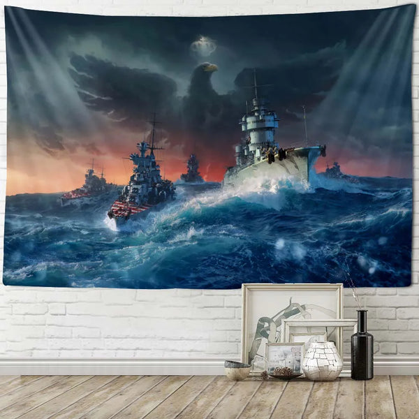 Fantasy Art Tapestry-ToShay.org