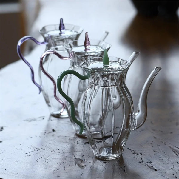 Glass Teapots-ToShay.org