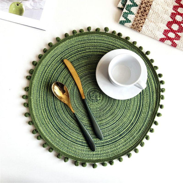 Cotton Placemats-ToShay.org