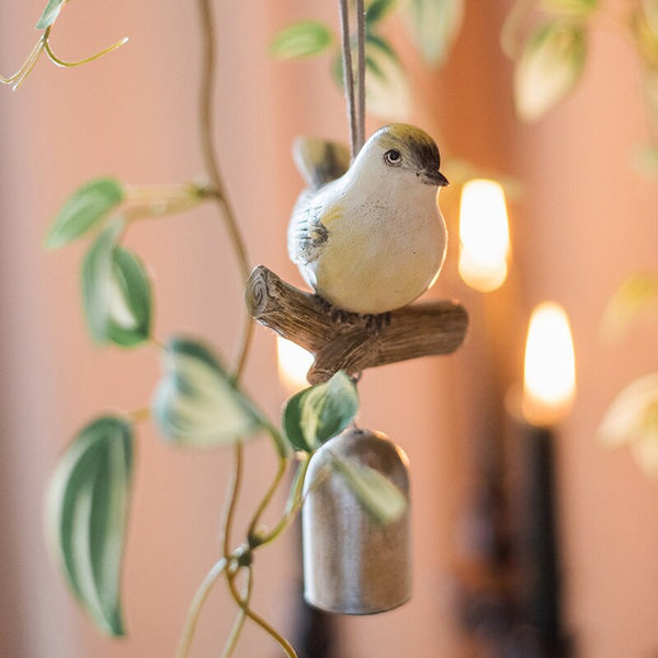 Bird Bell Chimes-ToShay.org