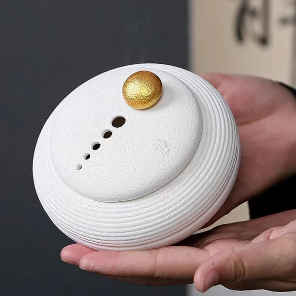 Ceramic Bowl Incense Burner-ToShay.org