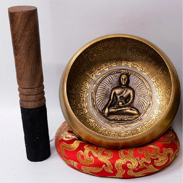 Tibetan Singing Bowl-ToShay.org