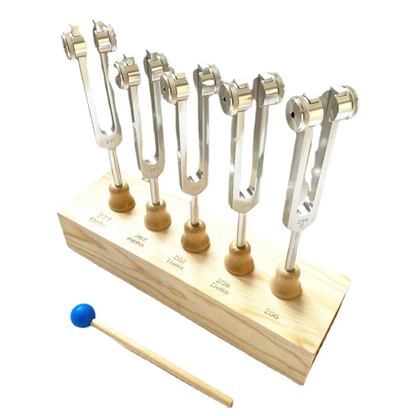 Tuning Fork Set-ToShay.org