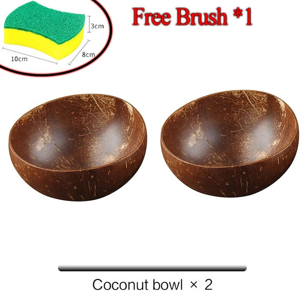 Coconut Bowl-ToShay.org