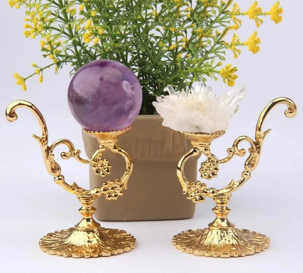 Genie Lamp Ball Display Stand-ToShay.org