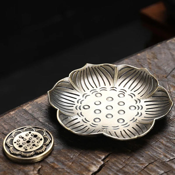 Plate Incense Holder-ToShay.org