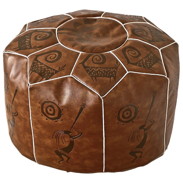 Ottoman Footstool-ToShay.org