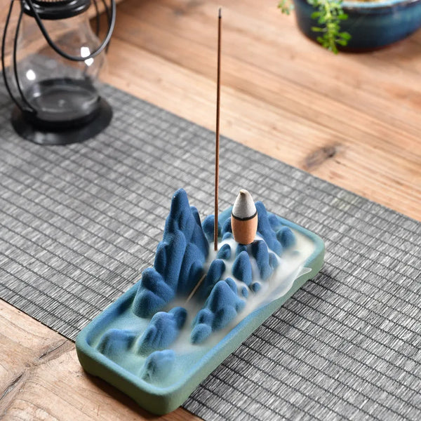 River Boat Incense Stick Holder-ToShay.org