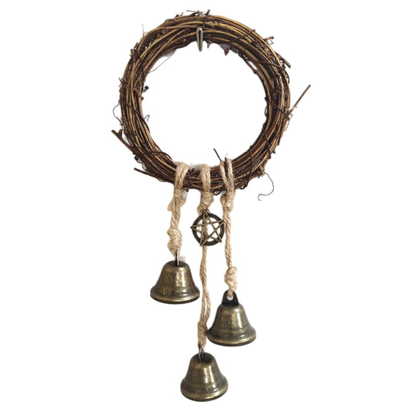 Witch Bells Wind Chimes-ToShay.org