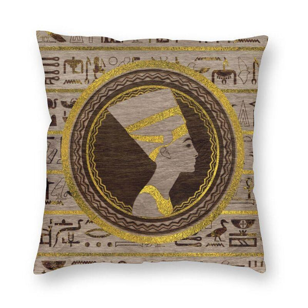 Egyptian Style Cushion Cover-ToShay.org