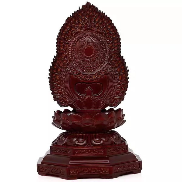 Lotus Buddha Base-ToShay.org