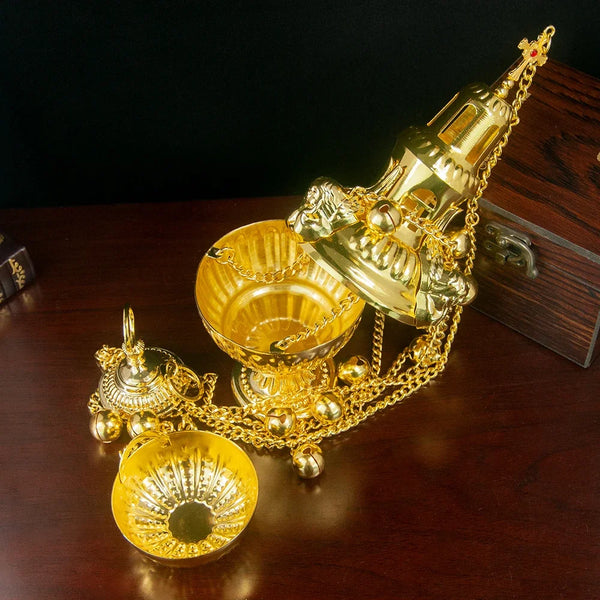 Church Incense Burner-ToShay.org