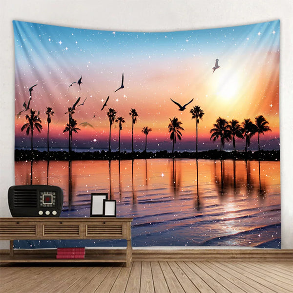 Night Sky Tapestry-ToShay.org