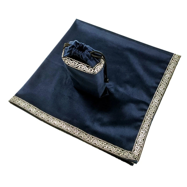 Velvet Tablecloths-ToShay.org