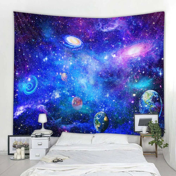 Night Sky Tapestry-ToShay.org