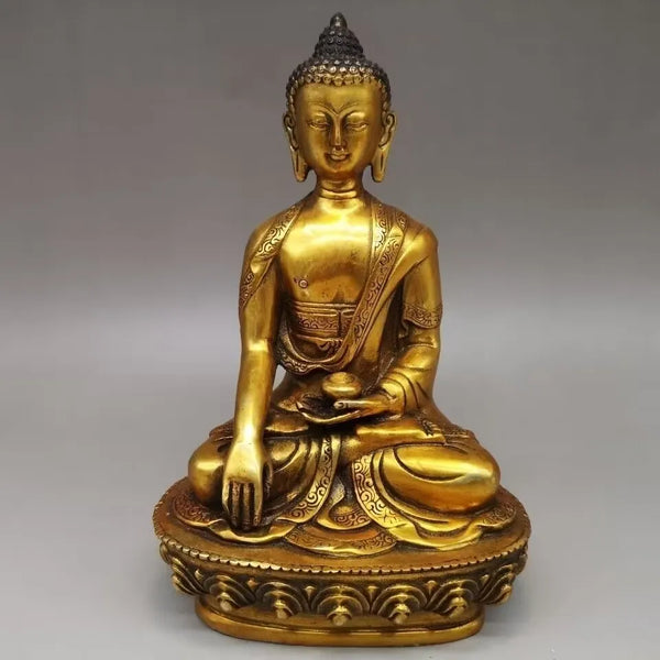 Bronze Buddha Statues-ToShay.org